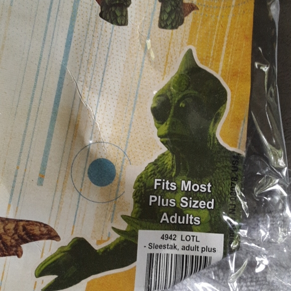 Sleestak Costume - Picture 5 of 7